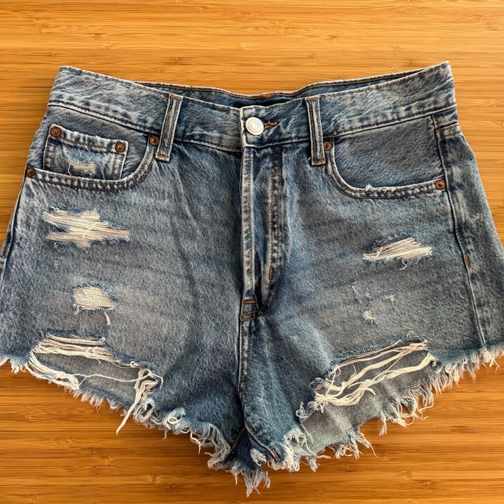 AÉROPOSTALE Boyfriend Short
